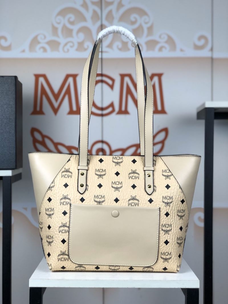 MCM Shopping Bags